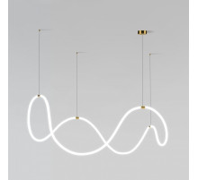 Подвесной светильник Eurosvet Full light 90288/1 латунь a061896