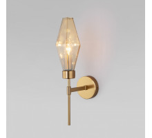 Бра Eurosvet Prism 60143/1 латунь a061935