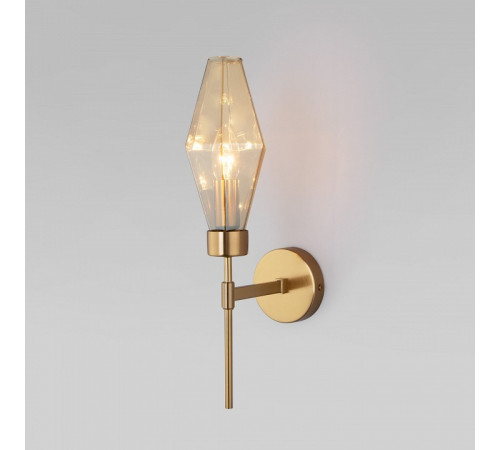 Бра Eurosvet Prism 60143/1 латунь a061935