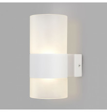 Настенный светильник Eurosvet Watford 40021/1 LED белый/матовый a062087