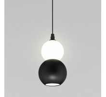 Подвесной светильник Eurosvet Polar 50250/1 LED черный a062386