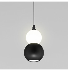 Подвесной светильник Eurosvet Polar 50250/1 LED черный a062386