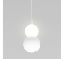 Подвесной светильник Eurosvet Polar 50250/1 LED черный a062386