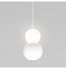 Подвесной светильник Eurosvet Polar 50250/1 LED черный a062386
