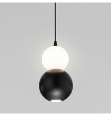 Подвесной светильник Eurosvet Polar 50251/1 LED черный a062393