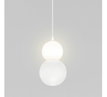 Подвесной светильник Eurosvet Polar 50251/1 LED белый a062394