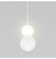 Подвесной светильник Eurosvet Polar 50251/1 LED белый a062394