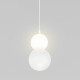 Подвесной светильник Eurosvet Polar 50251/1 LED белый a062394