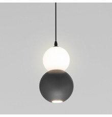Подвесной светильник Eurosvet Polar 50251/1 LED серый a062395