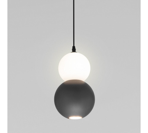 Подвесной светильник Eurosvet Polar 50251/1 LED серый a062395