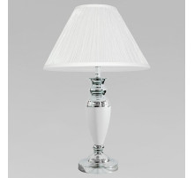 Настольная лампа Eurosvet Majorka 008 белый a062587