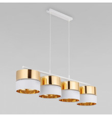 Подвесной светильник TK Lighting Hilton 4775 Hilton Gold a062975