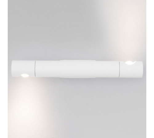 Настенный светильник Eurosvet Tybee 40161 LED белый a063045 Настенный светильник Eurosvet Tybee 40161 LED белый a063045