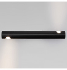 Настенный светильник Eurosvet Tybee 40161 LED черный a063046