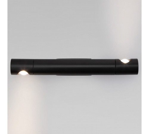 Настенный светильник Eurosvet Tybee 40161 LED черный a063046