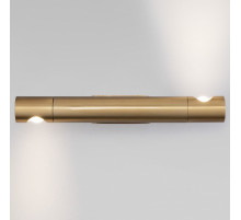 Настенный светильник Eurosvet Tybee 40161 LED латунь a063049