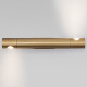 Настенный светильник Eurosvet Tybee 40161 LED латунь a063049