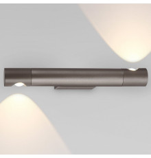 Настенный светильник Eurosvet Tybee 40161 LED титан a063050