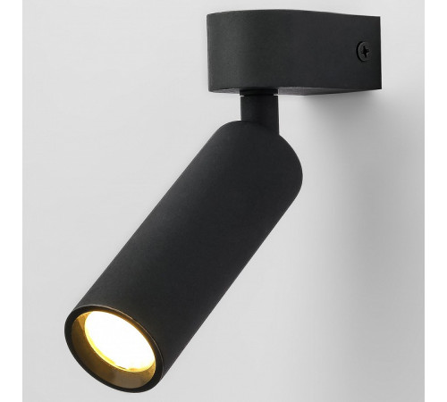 Спот Eurosvet Pitch 20143/1 LED черный a063184