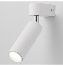 Спот Eurosvet Pitch 20143/1 LED белый a063185