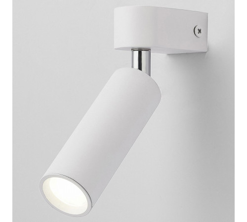 Спот Eurosvet Pitch 20143/1 LED белый a063185