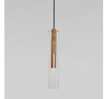 Подвесной светильник Eurosvet Swan 50253/1 LED латунь a063268
