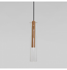 Подвесной светильник Eurosvet Swan 50253/1 LED латунь a063268