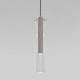 Подвесной светильник Eurosvet Swan 50253/1 LED графит a063276