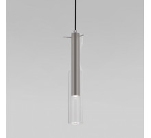 Подвесной светильник Eurosvet Swan 50254/1 LED графит a063279