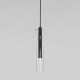 Подвесной светильник Eurosvet Swan 50254/1 LED черный a063280