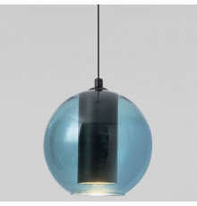 Подвесной светильник Eurosvet Cobble 50258/1 LED бирюзовый a064551