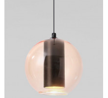 Подвесной светильник Eurosvet Cobble 50258/1 LED бежевый a064552