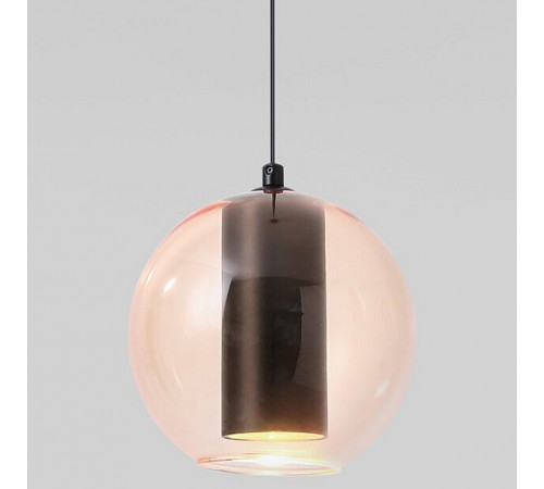 Подвесной светильник Eurosvet Cobble 50258/1 LED бежевый a064552