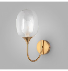 Бра Eurosvet Spritz 70218/1 латунь a064796