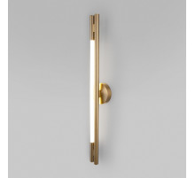 Настенный светильник Eurosvet 50265 LED латунь a064969