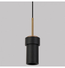 Подвесной светильник Eurosvet Pebble 50264/1 черный a064973
