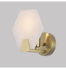 Бра Eurosvet Marble 60158/1 латунь a065048