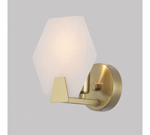 Бра Eurosvet Marble 60158/1 латунь a065048 Бра Eurosvet Marble 60158/1 латунь a065048