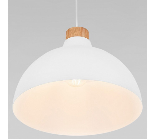 Подвесной светильник TK Lighting Cap 2070 Cap White a065139