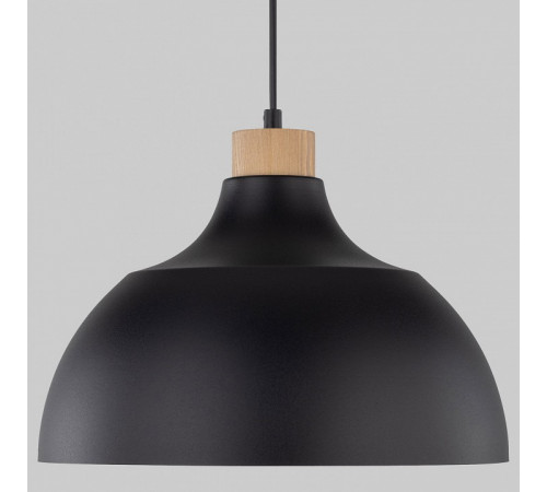 Подвесной светильник TK Lighting 2071 Cap Black a065140