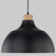 Подвесной светильник TK Lighting 2071 Cap Black a065140