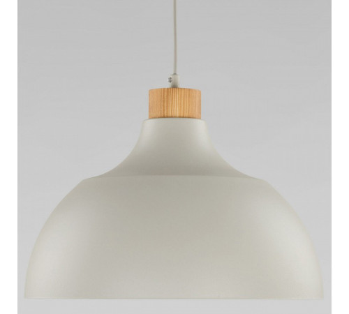 Подвесной светильник TK Lighting 5664 Cap Beige a065141 Подвесной светильник TK Lighting 5664 Cap Beige a065141