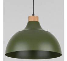 Подвесной светильник TK Lighting 5665 Cap Green a065142