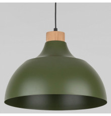Подвесной светильник TK Lighting 5665 Cap Green a065142