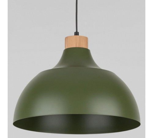 Подвесной светильник TK Lighting 5665 Cap Green a065142
