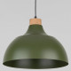 Подвесной светильник TK Lighting 5665 Cap Green a065142