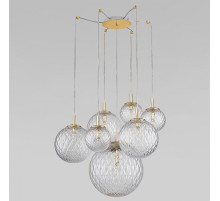 Подвесная люстра TK Lighting 4608 Cadix Gold a065190