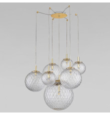 Подвесная люстра TK Lighting 4608 Cadix Gold a065190