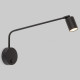 Бра TK Lighting 4743 Logan Black a065380