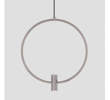 Подвесной светильник Eurosvet Layla 50257/1 LED никель a065625